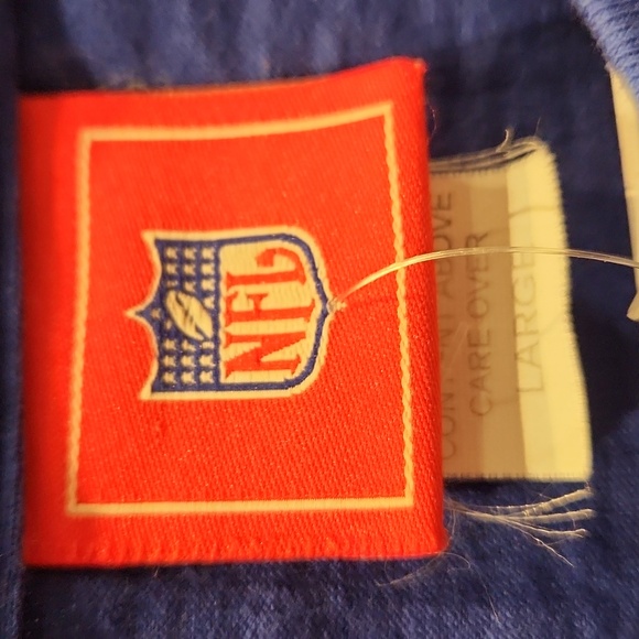 NWOT NFL NY Giants exclusive collection Circa 1925 Men's sz L tshirt - Picture 3 of 5